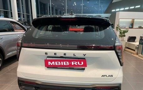 Geely Atlas, 2024 год, 3 717 190 рублей, 4 фотография