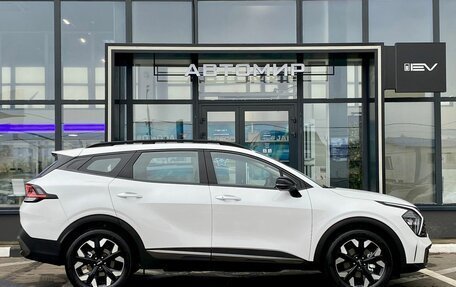 KIA Sportage IV рестайлинг, 2025 год, 4 750 000 рублей, 8 фотография