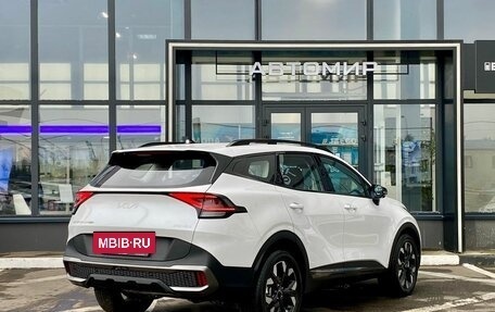 KIA Sportage IV рестайлинг, 2025 год, 4 750 000 рублей, 6 фотография