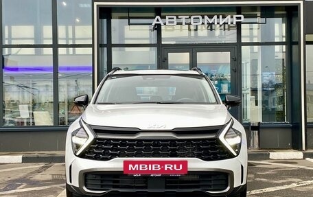 KIA Sportage IV рестайлинг, 2025 год, 4 750 000 рублей, 2 фотография