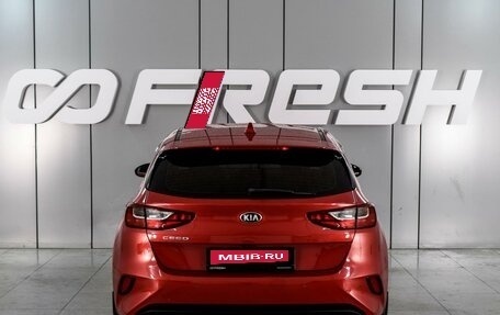 KIA cee'd III, 2019 год, 1 839 000 рублей, 4 фотография