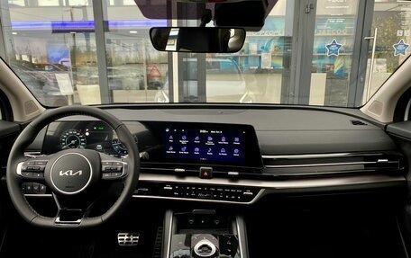 KIA Sportage IV рестайлинг, 2025 год, 4 750 000 рублей, 27 фотография