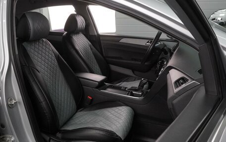 Hyundai Sonata VII, 2019 год, 1 599 000 рублей, 8 фотография