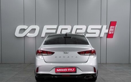 Hyundai Sonata VII, 2019 год, 1 599 000 рублей, 4 фотография