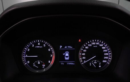 Hyundai Sonata VII, 2019 год, 1 599 000 рублей, 12 фотография