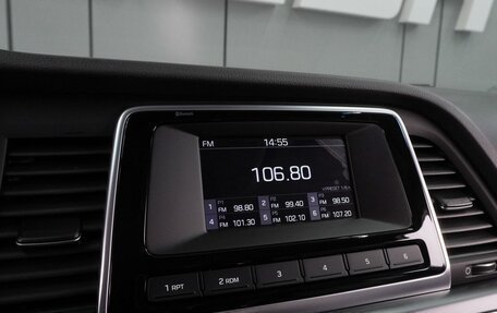 Hyundai Sonata VII, 2019 год, 1 599 000 рублей, 16 фотография