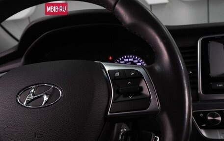 Hyundai Sonata VII, 2019 год, 1 599 000 рублей, 14 фотография