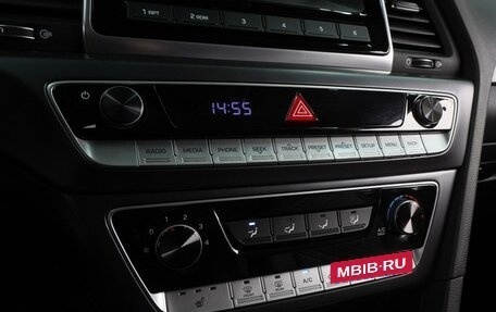 Hyundai Sonata VII, 2019 год, 1 599 000 рублей, 15 фотография