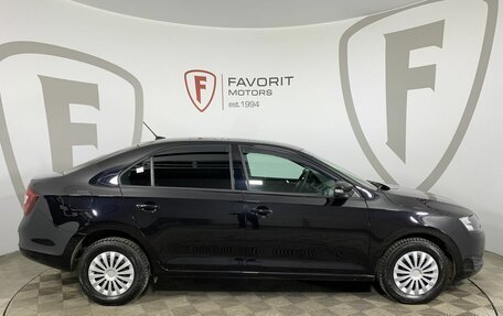 Skoda Rapid I, 2019 год, 1 225 000 рублей, 4 фотография