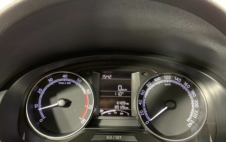 Skoda Rapid I, 2019 год, 1 225 000 рублей, 11 фотография