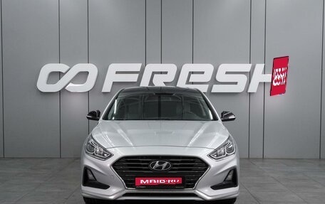 Hyundai Sonata VII, 2019 год, 1 599 000 рублей, 3 фотография