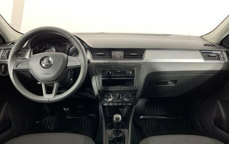 Skoda Rapid I, 2019 год, 1 225 000 рублей, 18 фотография