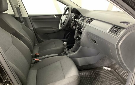 Skoda Rapid I, 2019 год, 1 225 000 рублей, 13 фотография