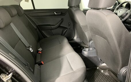 Skoda Rapid I, 2019 год, 1 225 000 рублей, 15 фотография