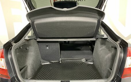 Skoda Rapid I, 2019 год, 1 225 000 рублей, 17 фотография