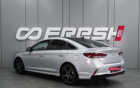 Hyundai Sonata VII, 2019 год, 1 599 000 рублей, 2 фотография