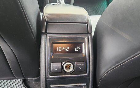 Skoda Superb III рестайлинг, 2013 год, 980 000 рублей, 12 фотография