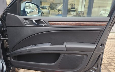 Skoda Superb III рестайлинг, 2013 год, 980 000 рублей, 15 фотография