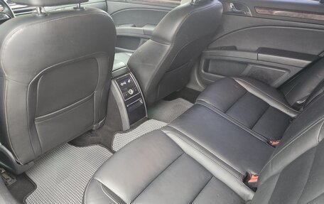 Skoda Superb III рестайлинг, 2013 год, 980 000 рублей, 11 фотография