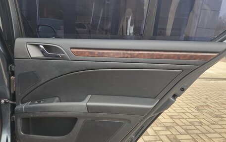 Skoda Superb III рестайлинг, 2013 год, 980 000 рублей, 14 фотография