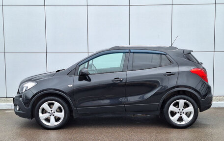 Opel Mokka I, 2015 год, 1 120 000 рублей, 2 фотография