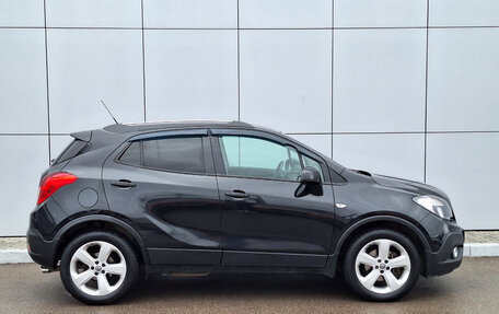 Opel Mokka I, 2015 год, 1 120 000 рублей, 5 фотография