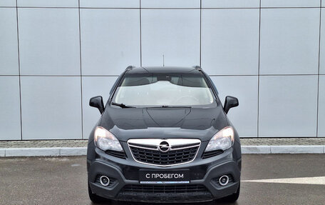 Opel Mokka I, 2015 год, 1 120 000 рублей, 7 фотография