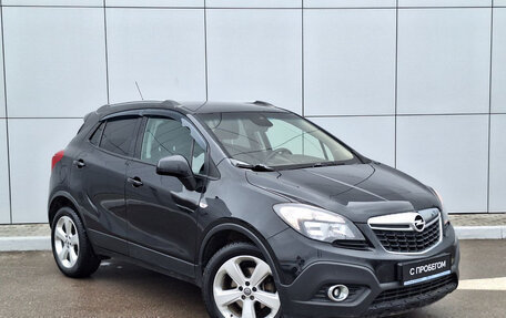 Opel Mokka I, 2015 год, 1 120 000 рублей, 6 фотография