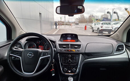 Opel Mokka I, 2015 год, 1 120 000 рублей, 9 фотография