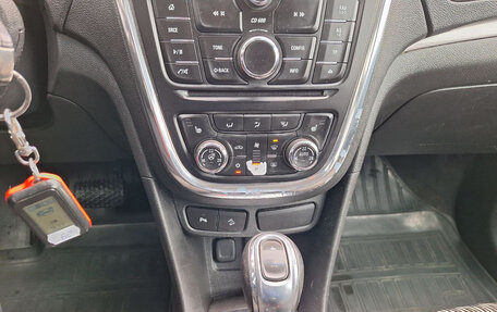 Opel Mokka I, 2015 год, 1 120 000 рублей, 11 фотография