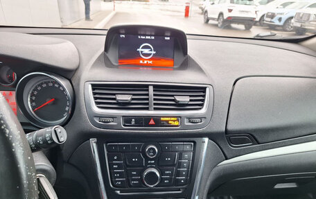 Opel Mokka I, 2015 год, 1 120 000 рублей, 10 фотография