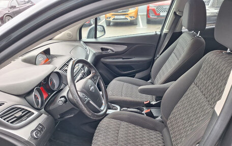 Opel Mokka I, 2015 год, 1 120 000 рублей, 15 фотография