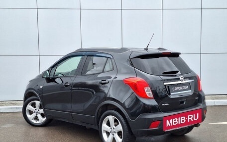 Opel Mokka I, 2015 год, 1 120 000 рублей, 3 фотография