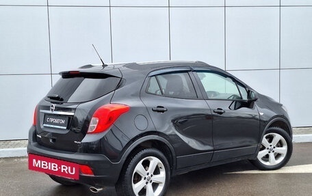 Opel Mokka I, 2015 год, 1 120 000 рублей, 4 фотография
