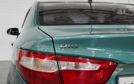 KIA Rio III рестайлинг, 2012 год, 982 500 рублей, 7 фотография