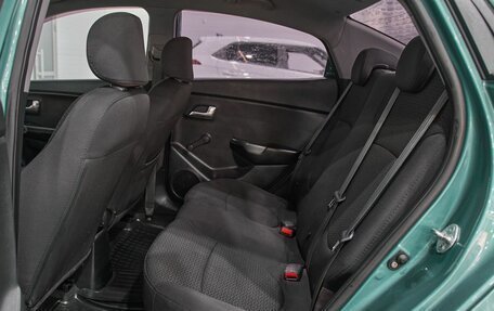 KIA Rio III рестайлинг, 2012 год, 982 500 рублей, 12 фотография