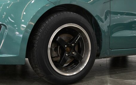 KIA Rio III рестайлинг, 2012 год, 982 500 рублей, 8 фотография