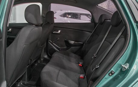 KIA Rio III рестайлинг, 2012 год, 982 500 рублей, 13 фотография