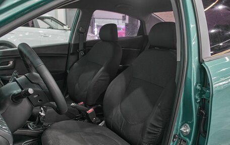 KIA Rio III рестайлинг, 2012 год, 982 500 рублей, 15 фотография