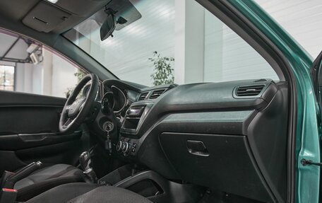 KIA Rio III рестайлинг, 2012 год, 982 500 рублей, 19 фотография