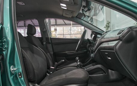 KIA Rio III рестайлинг, 2012 год, 982 500 рублей, 18 фотография