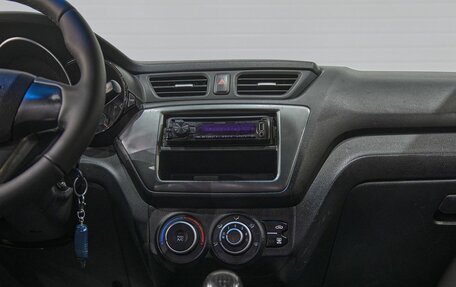 KIA Rio III рестайлинг, 2012 год, 982 500 рублей, 29 фотография