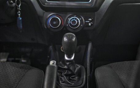 KIA Rio III рестайлинг, 2012 год, 982 500 рублей, 31 фотография