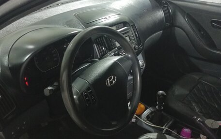 Hyundai Elantra IV, 2009 год, 500 000 рублей, 1 фотография