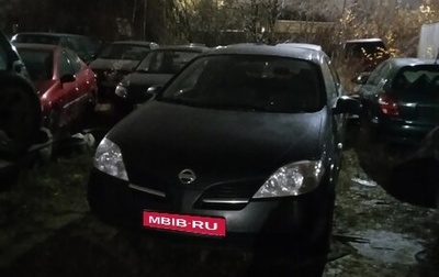 Nissan Primera III, 2004 год, 275 000 рублей, 1 фотография