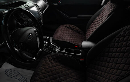 KIA Cerato IV, 2018 год, 1 699 000 рублей, 9 фотография