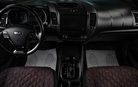 KIA Cerato IV, 2018 год, 1 699 000 рублей, 8 фотография