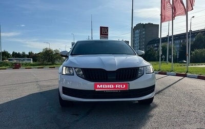 Skoda Octavia, 2018 год, 1 650 000 рублей, 1 фотография