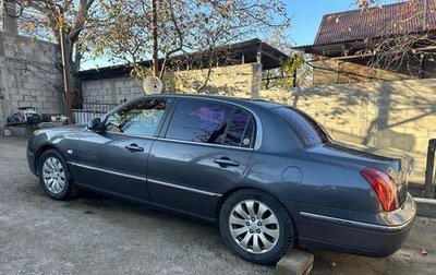 KIA Opirus I (gh), 2007 год, 370 000 рублей, 1 фотография