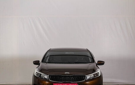 KIA Cerato IV, 2018 год, 1 699 000 рублей, 2 фотография